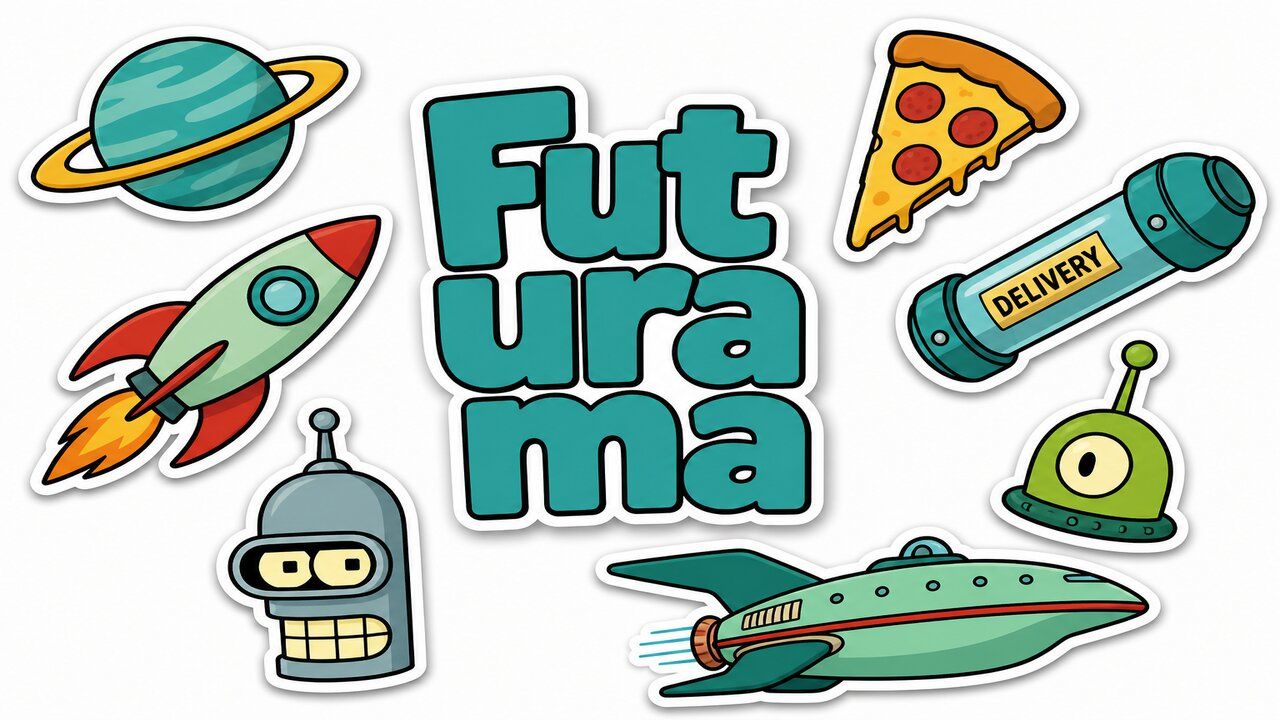 Futurama Mix Packs Collection - Features and Highlights