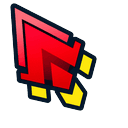 Geometry Dash Red Trail Default