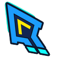 Geometry Dash Yellow Chevron Default