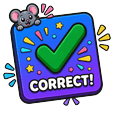 Gimkit Question & Correct Answer Pointer