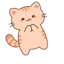 Ginger Please Cat Default