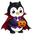 Gold Bat Vampire Penguin Pointer