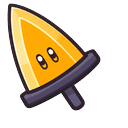 Golden Cursorblade Default