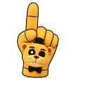 Golden Freddy Plush Pointer