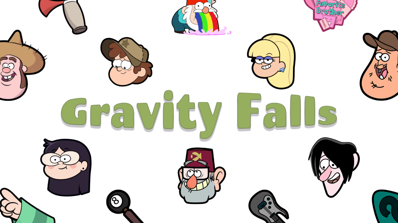 Gravity Falls