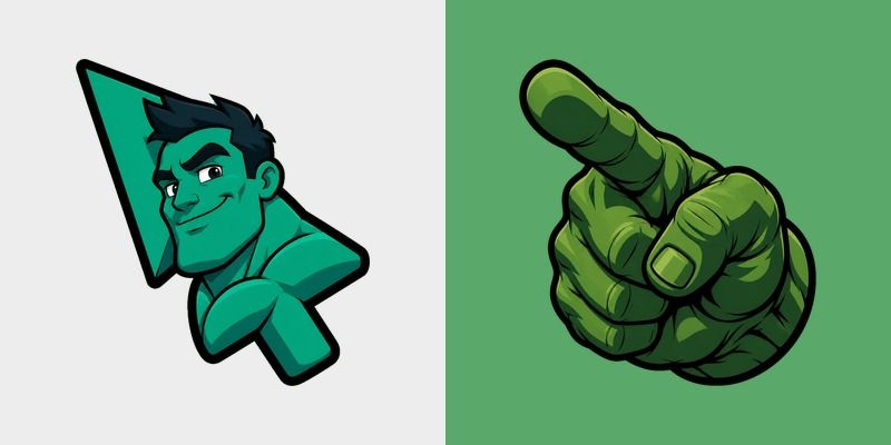 Green Rage Giant