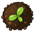 Growing Sprout Pointer