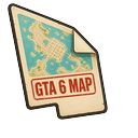 GTA 6 Leak Folder & Map File Pointer
