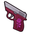 GTA 6 Lucia Caminos Pistol Default