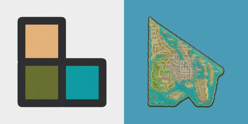 Pixels Leak & Full Map