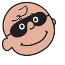 Halloween Snoopy & Charlie Cursor Pointer