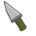 Happy Tree Friends Flippy Knife Default