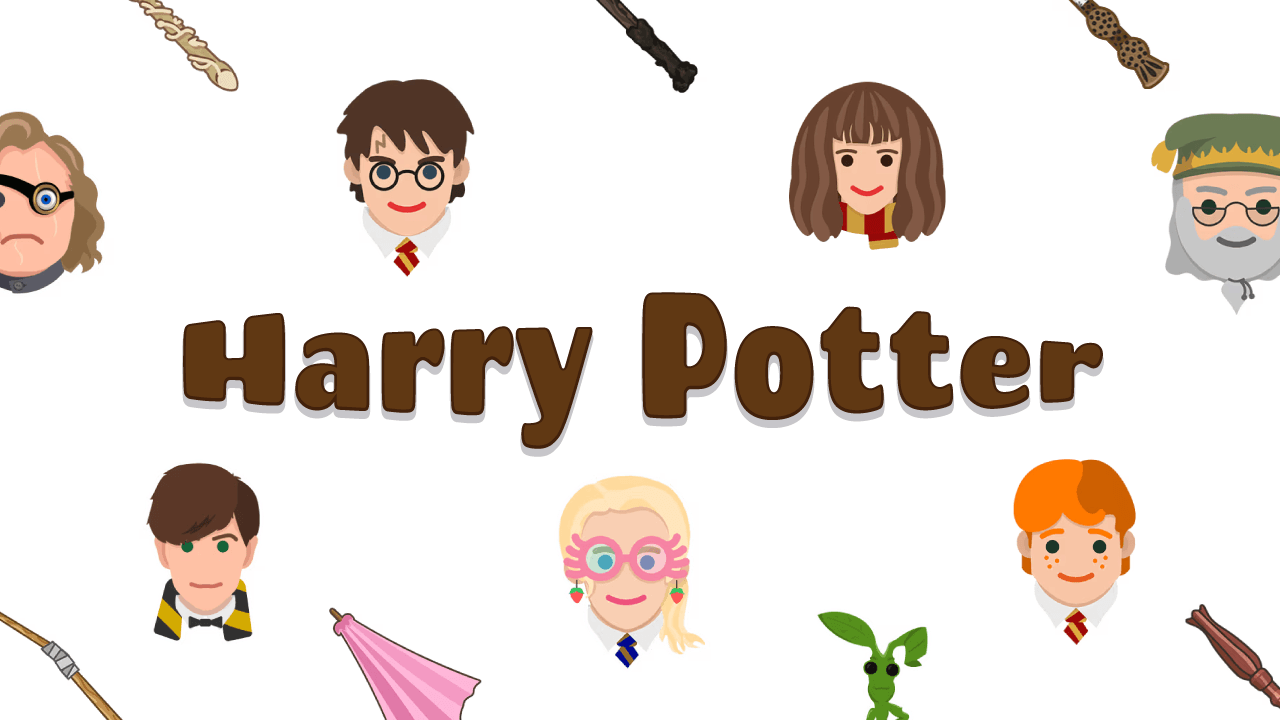 Harry Potter