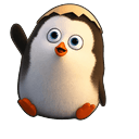 Hello Baby Penguin Default