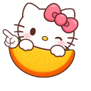Hello Kitty Mango Pointer