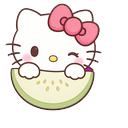 Hello Kitty Melon Pointer