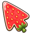 Hello Kitty Strawberry Default