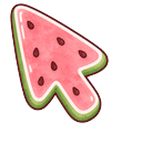 Hello Kitty Watermelon Default