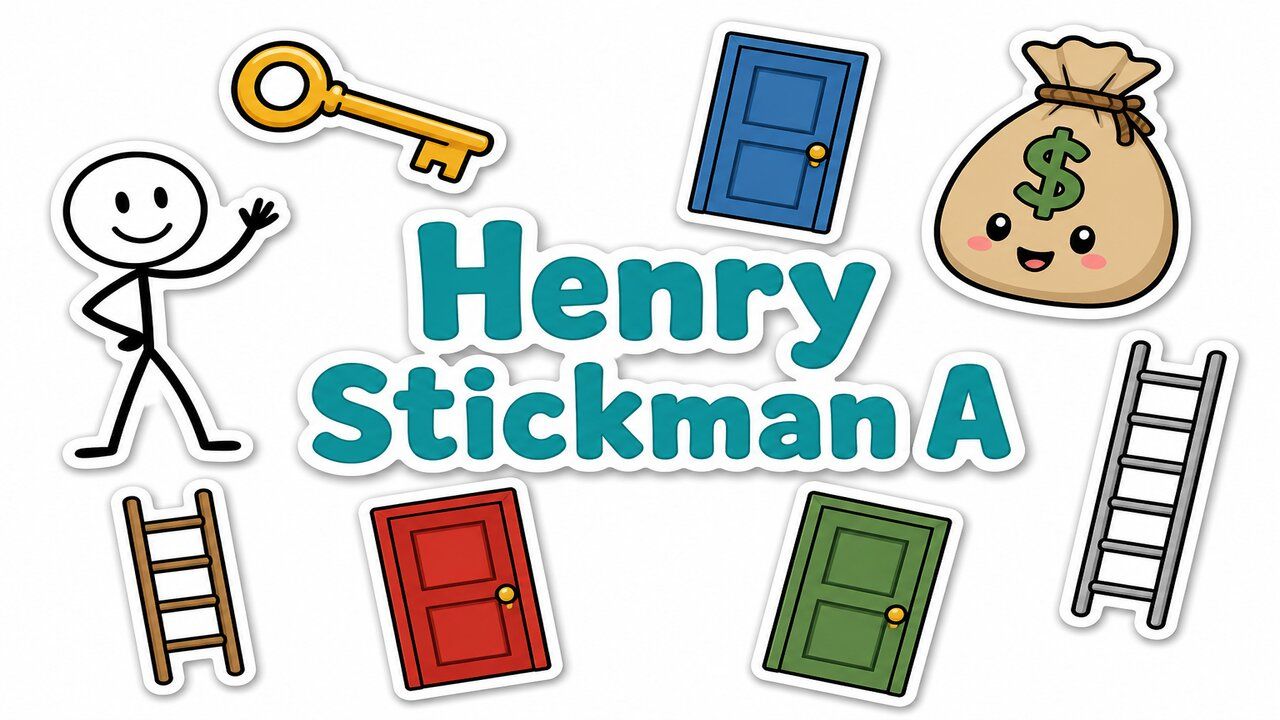 Henry Stickman Characters A