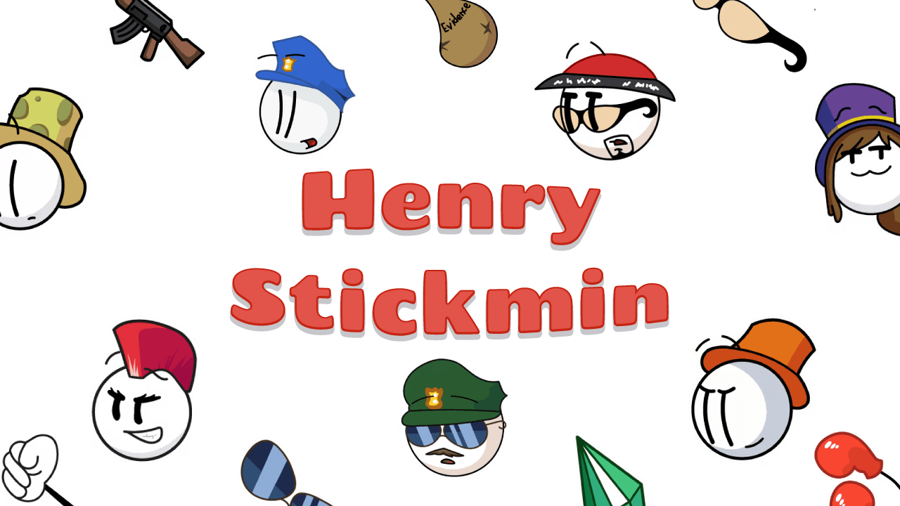 Henry Stickman