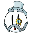Henry Stickmin Albert Poshley Cursor Pointer