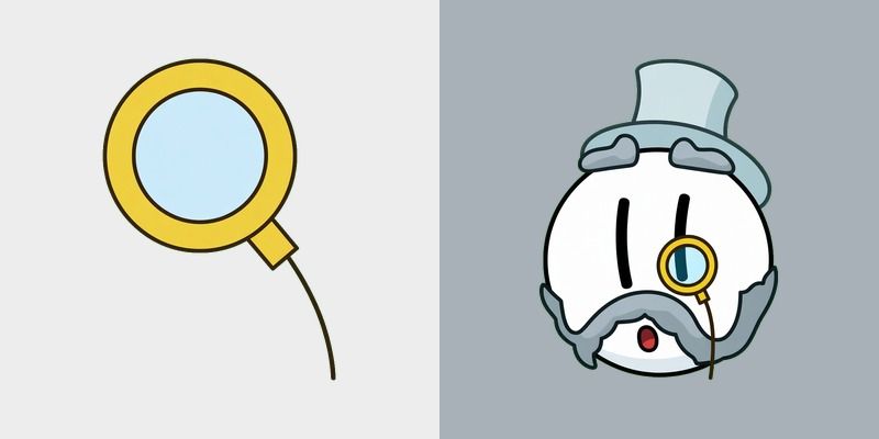 Henry Stickmin Albert Poshley Cursor