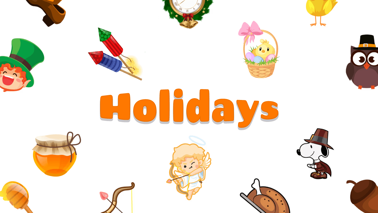 Holidays