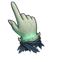 Hollow Knight Greenpath Arrow Pointer
