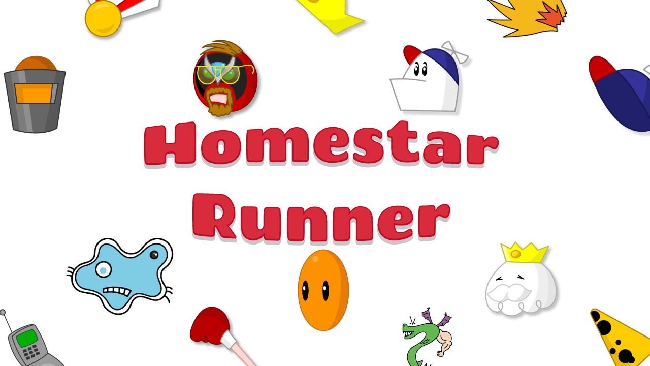 Homestar Runner