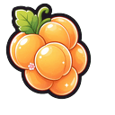 Honey Apricot Shine Cursor Default
