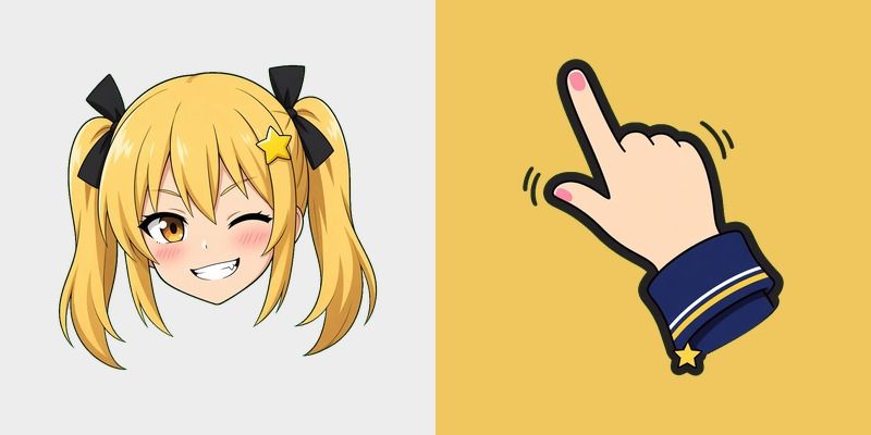 Honey Gamo Twin Cursor