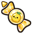 Honey Lemon Wrap Cursor Default