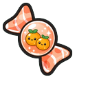 Honey Lemon Wrap Cursor Pointer