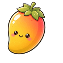 Honey Mango Shine Cursor Default