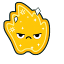 Honey Sun Spirit Cursor Default