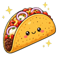 Honey Taco Tip Cursor Default