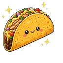 Honey Taco Tip Cursor Pointer