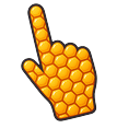 Honeycomb Pointer
