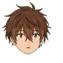 Houtarou Oreki Pointer