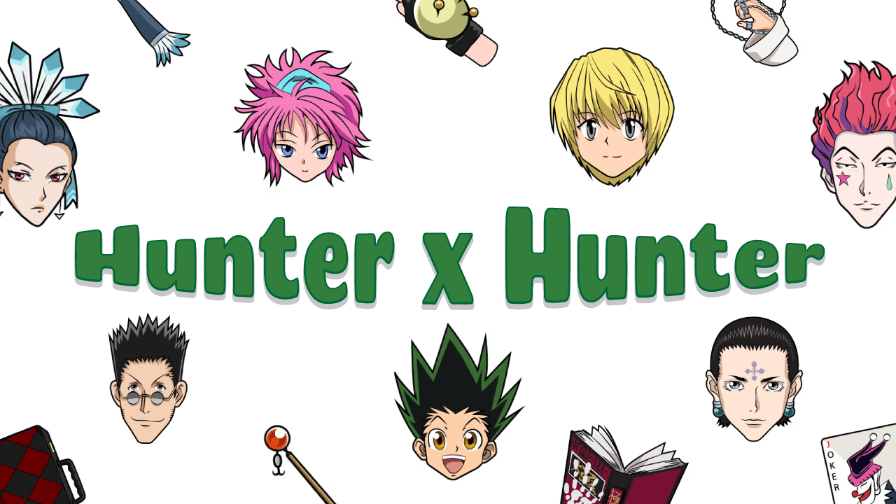Hunter x Hunter