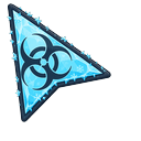 Ice Cyan Biohazard Default