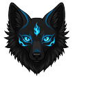 Ice Flame Wolf Pointer