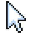 Ice Pixel Bongo Cat Default