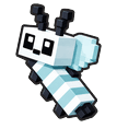 Ice Voxel Bee Default