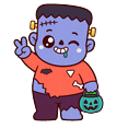 Indigo Franken Tot Cursor Default