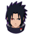 Indigo Sasuke Chidori Cursor Pointer