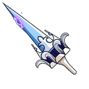 Indigo Scarlet Lance Cursor Default