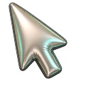 Inflatable Foil Balloon 3D Default
