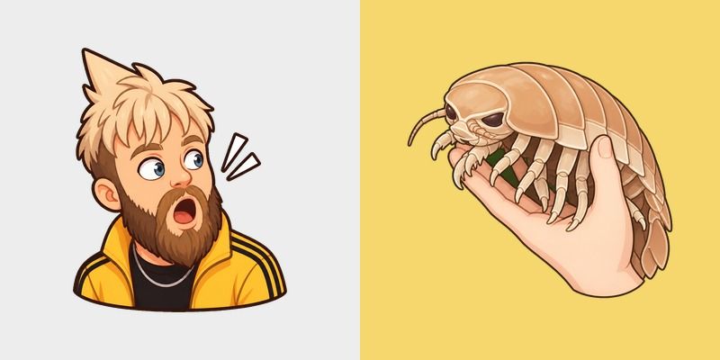 Isopod Meme