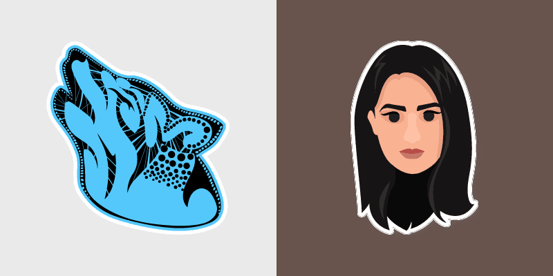 Snappy Cute Cursor